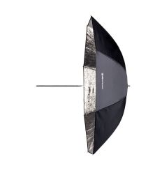 ELINCHROM PARAGUAS SHALLOW PLATA 105 CM