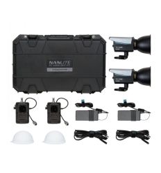 NANLITE Foco FC-120B BiColor Kit Led Spot Light