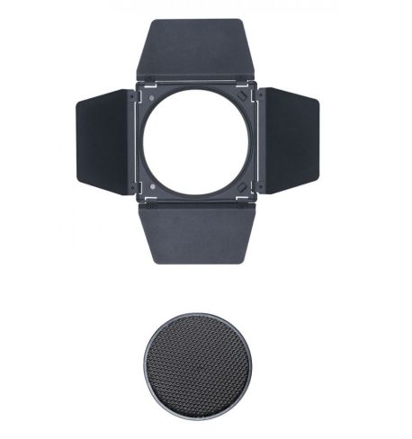 NANLITE Aletas + Nido de Abeja para RF-45