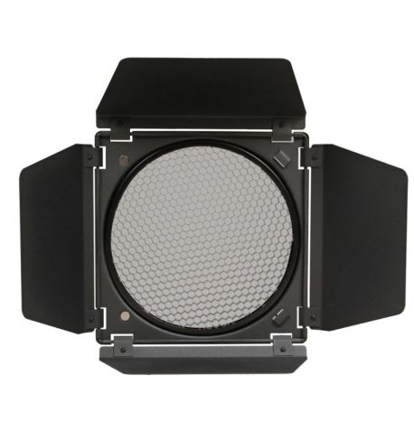 NANLITE Aletas + Nido de Abeja para RF-45