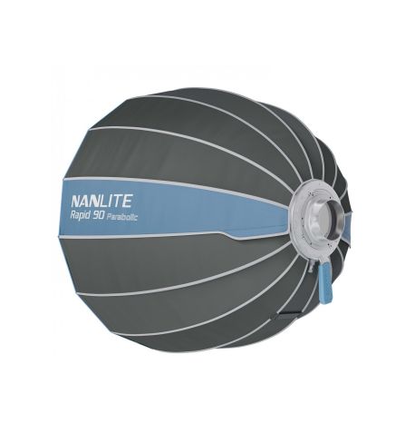 NANLITE SOFTBOX Rapid Parabolic 90cm |120 cm
