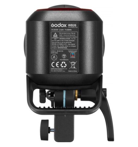 Godox  AD600 Pro II TTL  Flash de estudio