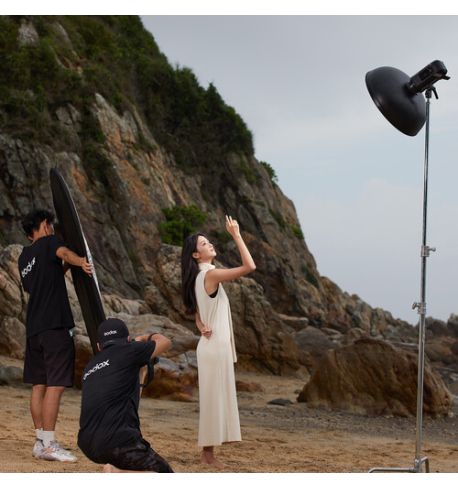 Godox  AD600 Pro II TTL  Flash de estudio