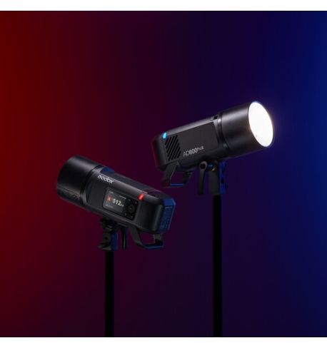 Godox  AD600 Pro II TTL  Flash de estudio