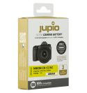 BATERIA JUPIO |NIKON EN-EL15C Ultra 2400 mAh con puerto Usb-c