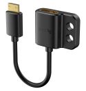 SmallRig 3020 Cable HDMI Ultradelgado 4K tipo A a C