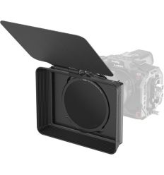 SmallRig 4411 Caja mate con abrazadera ajustable y kit VND