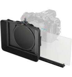 SmallRig 4411 Caja mate con abrazadera ajustable y kit VND 2