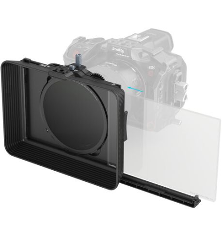 SmallRig 4411 Caja mate con abrazadera ajustable y kit VND