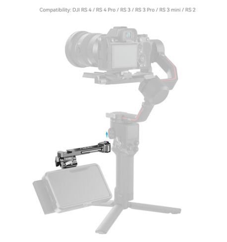 SmallRig 4637 HawkLock H21 para estabilizadores DJI seleccionados