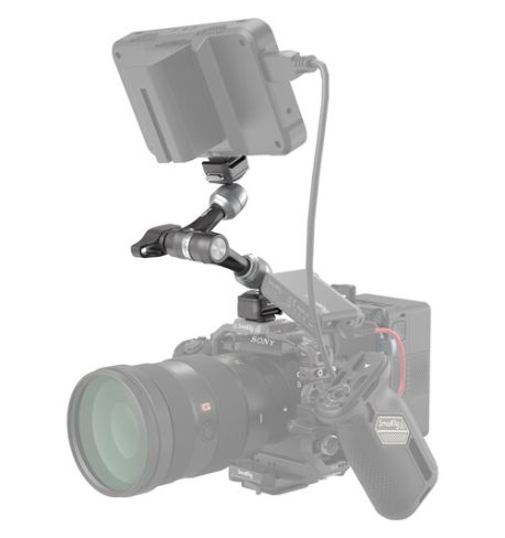 SmallRig 4490 HawkLock H21Brazo Mágico de Roseta de Liberación Rápida