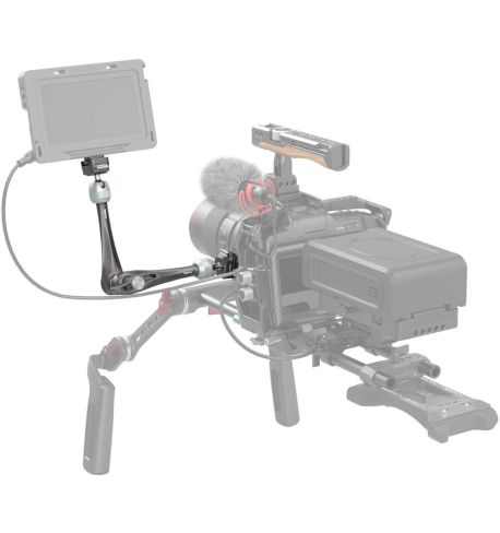 SmallRig 4489 HawkLock H21Brazo Mágico de Roseta de Liberación Rápida (11")