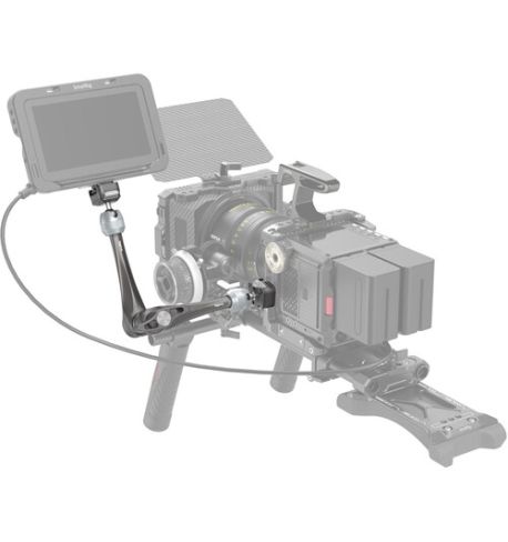 SmallRig 4489 HawkLock H21Brazo Mágico de Roseta de Liberación Rápida (11")