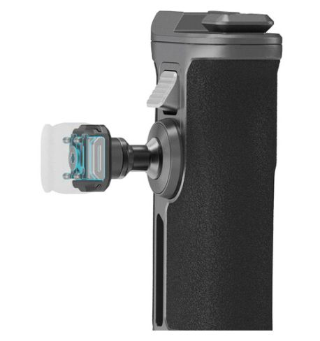 SmallRig 4485 HawkLock H21 Kit de abrazadera lateral giratoria de liberación rápida