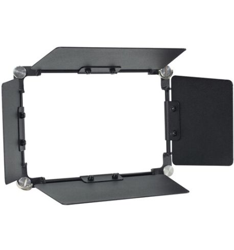 NANLITE  Juego de aletas con Softbox para Mixpad II 27C