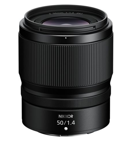 NIKKOR Z 50mm F1.4 FX