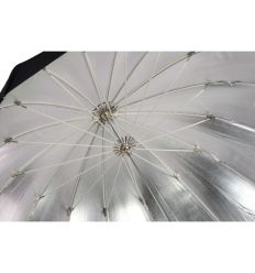 ELINCHROM Paraguas Portalite Plata 85 CM 2