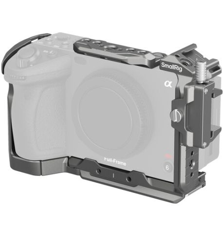 SmallRig 4770 Jaula HawkLock para Sony FX3 y FX30