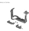 SmallRig 4770 Jaula HawkLock para Sony FX3 y FX30