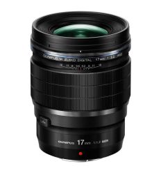 OLYMPUS 17mm f/1.2 PRO M.Zuiko DIGITAL ED