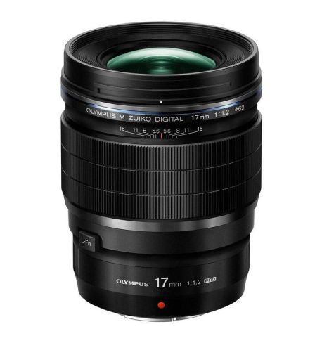 OLYMPUS 17mm f/1.2 PRO M.Zuiko DIGITAL ED