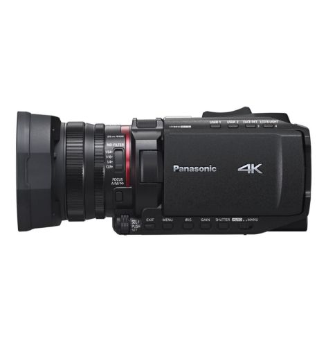 PANASONIC HC-X1200E 4K