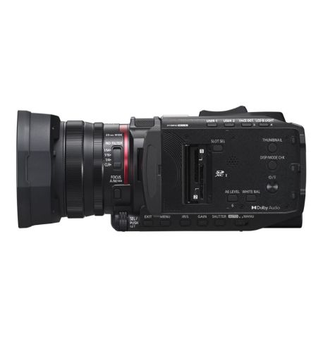 PANASONIC HC-X1200E 4K
