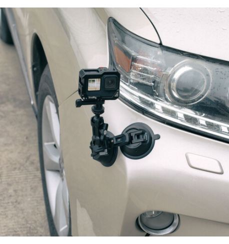 SmallRig 3566 Montaje de cámara con doble ventosa