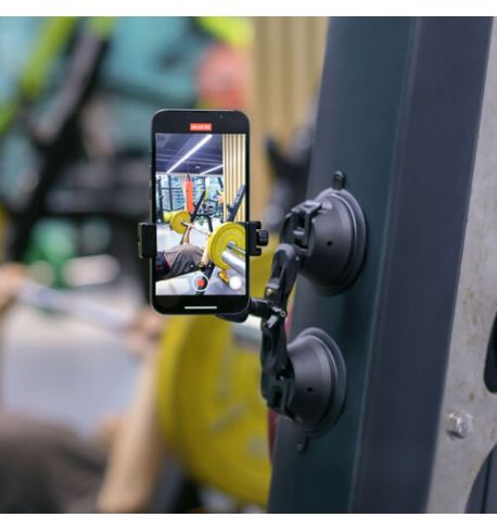 SmallRig 3566 Montaje de cámara con doble ventosa