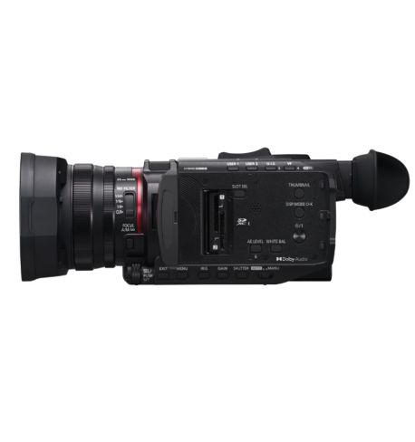 PANASONIC HC-X1600E 4K