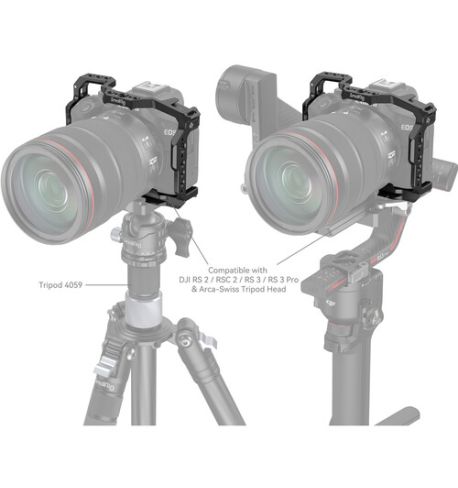 SmallRig 4214 Jaula completa para Canon R50