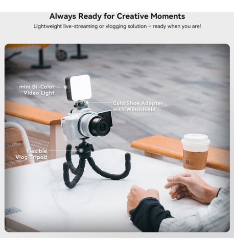 SmallRig 4214 Jaula completa para Canon R50