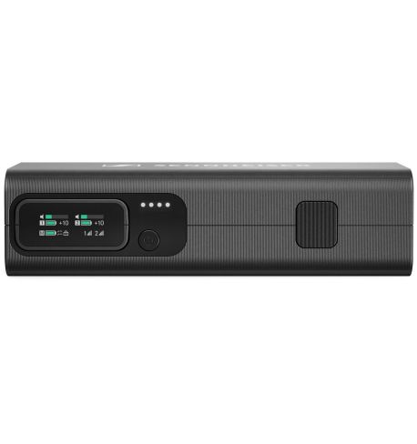 Sennheiser Profile 2-Person Clip-On Sistema de Audio Inalámbrico