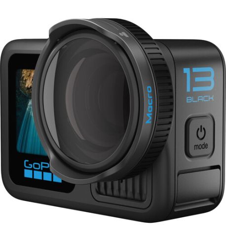 GoPro Macro Lens Mod for HERO13 Black