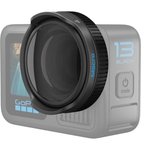GoPro Macro Lens Mod for HERO13 Black