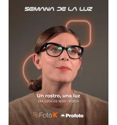 Taller Workshop Un Rostro Una Luz 2