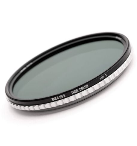 NiSi Kit Filtro circular Swift VND Mist 1-9 paradas  | Escoge el diámetro