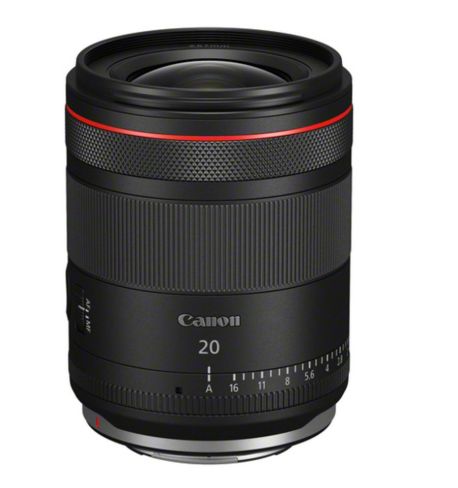 CANON 20mm F1.4L VCM RF