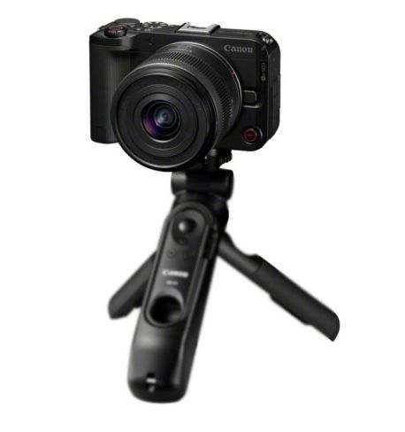 CANON EOS R50V + RF-S 14-30mm