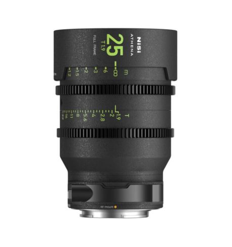 NiSi Kit 5 Objetivos Athena Prime