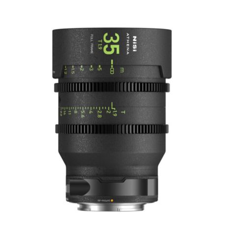 NiSi Kit 5 Objetivos Athena Prime