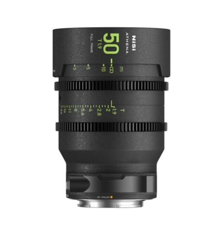 NiSi Kit 5 Objetivos Athena Prime