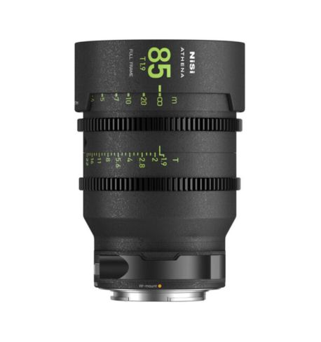 NiSi Kit 5 Objetivos Athena Prime