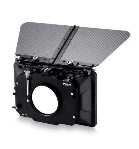TILTA Caja mate de fibra de carbono 4×5.65 MB T12