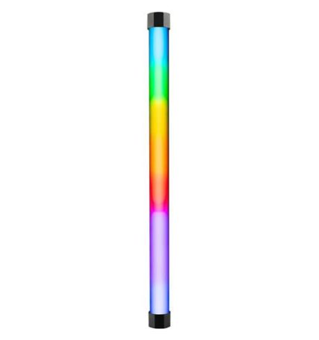 NANLITE PavoTube II 15X RGB LED con bateria (kit de 2 luces)