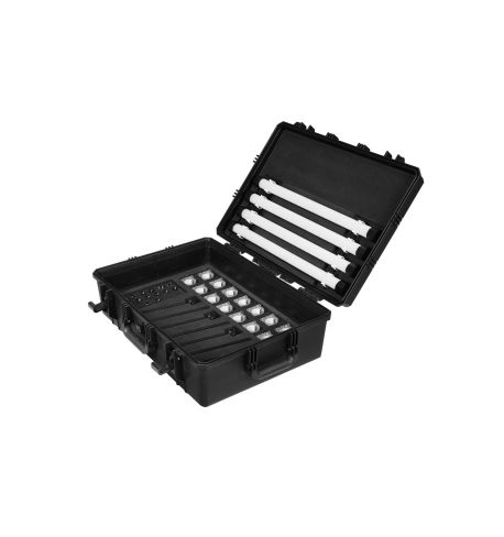 NANLITE PavoTube II 15XR LED con bateria (kit de 8 luces)