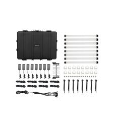 NANLITE PavoTube II 15XR LED con bateria (kit de 8 luces) 2