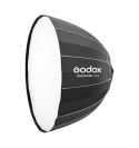 Godox SOFTBOX Parabólico 120CM para MG1200BI GP4