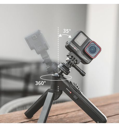 Trípode con rótula CapLock MantisPod (Edición Insta360) PGYTECH