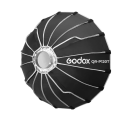 Godox Softbox Parabólico Montaje rápido QR-P120T